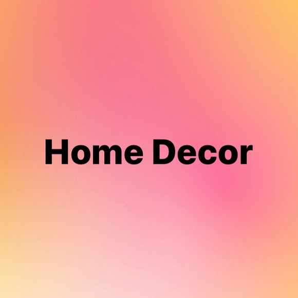 Home Decor - Picture 1 of 1
